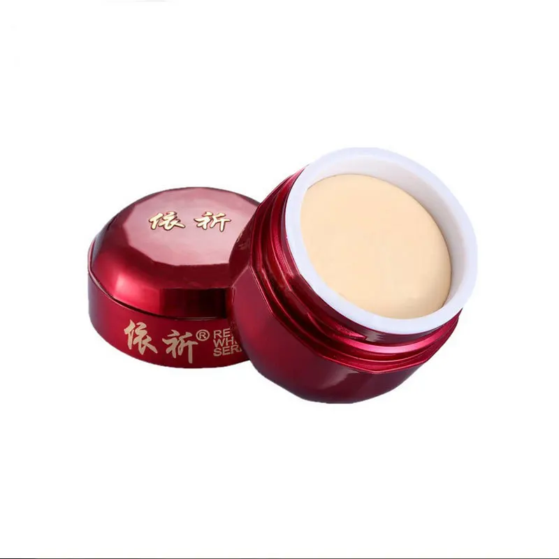 Новый продукт 2022 новая упаковка YiQi Bai Li Tou красный отбеливающий морозный крем для
