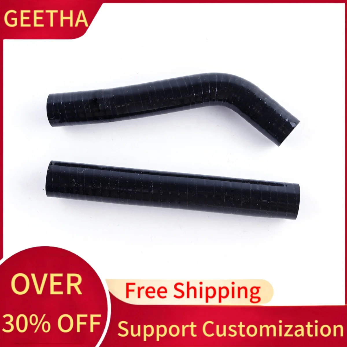 Силиконовый шланг радиатора для 2004 2005 Honda TRX 450R TRX450R Комплект труб