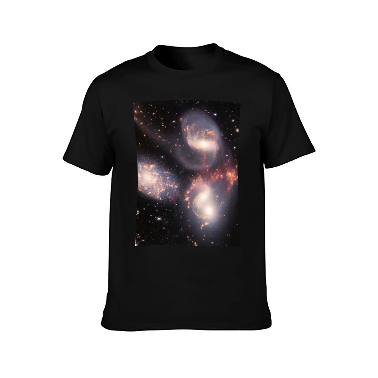 Фото Футболка Stephan’s Quintet с коротким рукавом для высоких и крупных людей №2