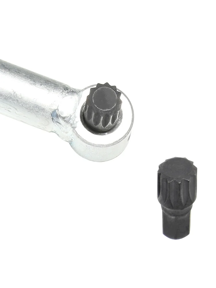 Четырехколесный позиционирующий инструмент для регулировки задней оси Mercedes-Benz