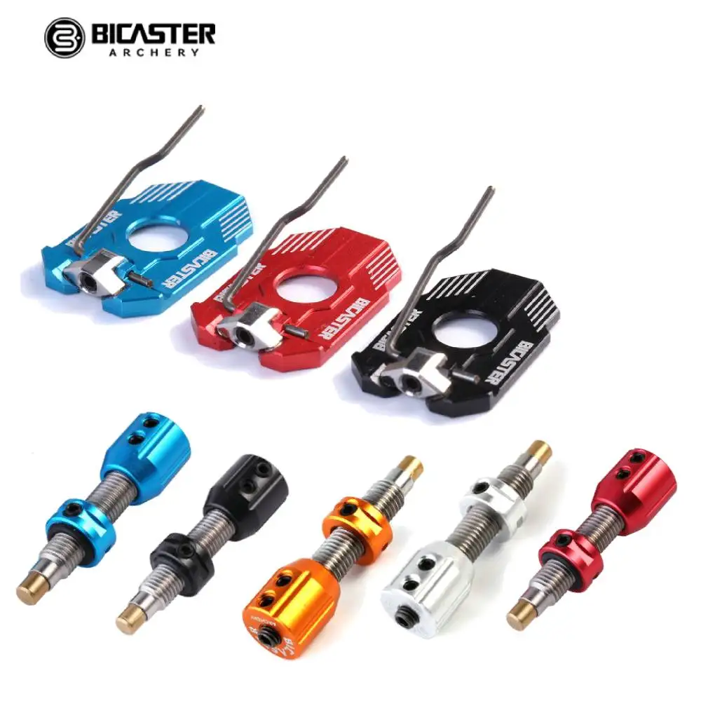 Регулируемый изогнутый лук Bicaster с магнитным наконечником стрелы подставкой для