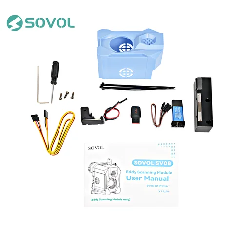 Набор для сканирования вихретоков Sovol SV08