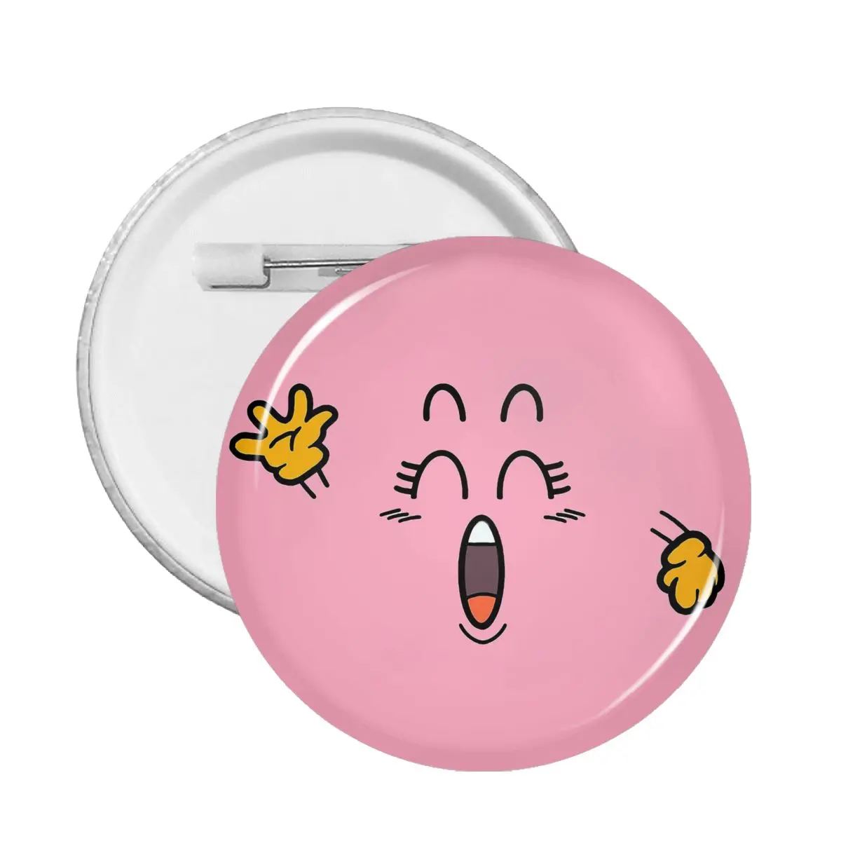 

Arale's Poo Минималистичная булавка значок доктор слимп милые булавки для влюбленных значки броши для одежды