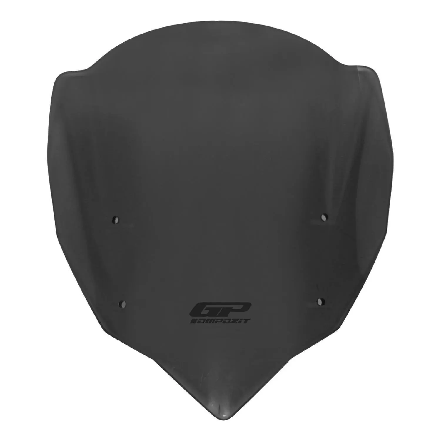 

GP Composite For 400 NK 2017-2020 Compatible Windshield Windscreen Smoked 34 cm
