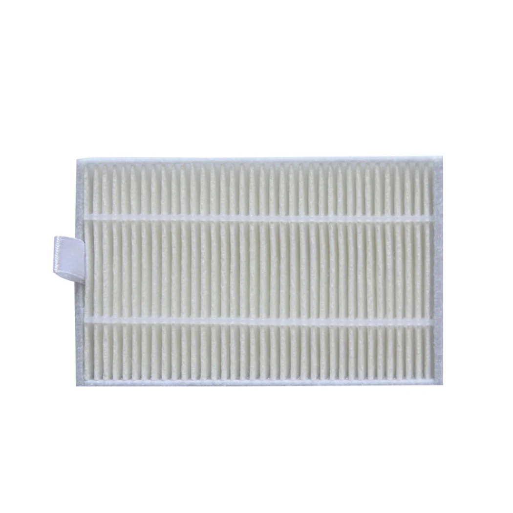 

5pcs Robot Vacuum Cleaner Filter For ABIR X6 5 X8 Vacuum Cleaner Part Household Cleaning Tools Sweeper Accessories Filters Set