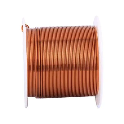 Катушка медная проволока 0 1 мм 2 3 4 5 6 7 8 кабель медный провод магнитная