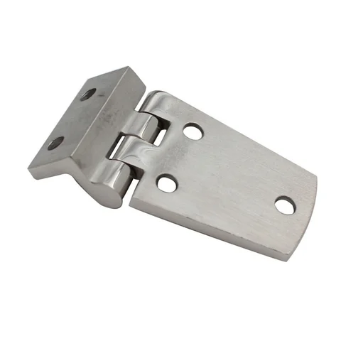 38x54/38x66 мм морская петля для двери лодки из нержавеющей стали 316, короткая боковая дверная петля для яхты, лодки, автофургона, морская дверная петля