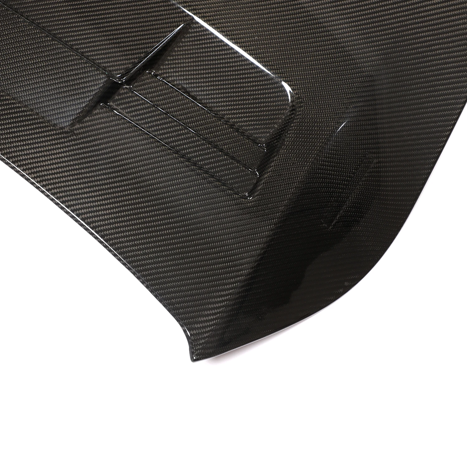 991 Prepreg сухое углеродное волокно Задняя Крышка багажника для Porsche 911 Carrera 4 S 4S Coupe