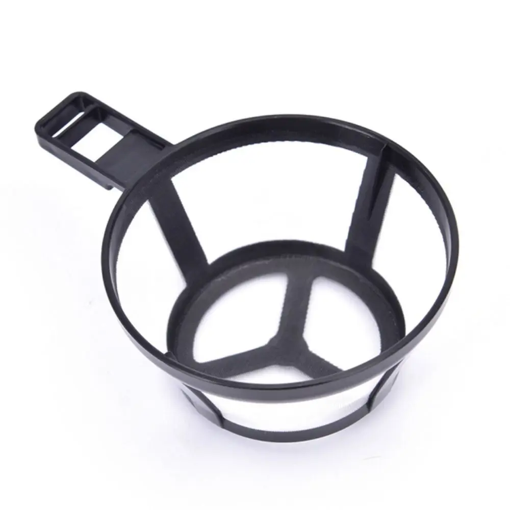 

Многоразовый нейлоновый фильтр для кофейника с ручкой