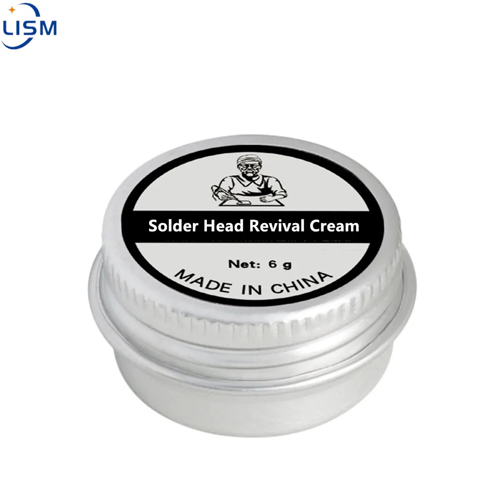 Tip Refresher Solder Cream Clean Paste Solder Iron Tip Head Resurrection 2022 Hot Sale