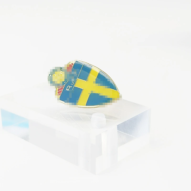 Футбольные значки сборных команд мира Испании и Португалии