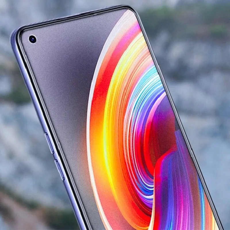 

Matte Frosted Tempered Glass Screen Protector For OPPO K3 K5 K7 K7x K9 Anti Fingerprints Full Cover Front Protective Glass