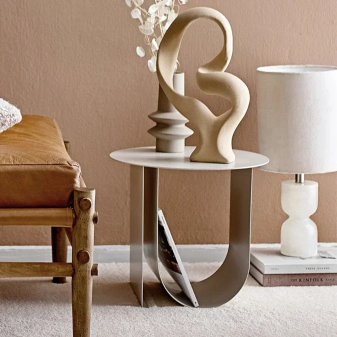 Журнальные столики в центре гостиной роскошные прикроватные журнальные