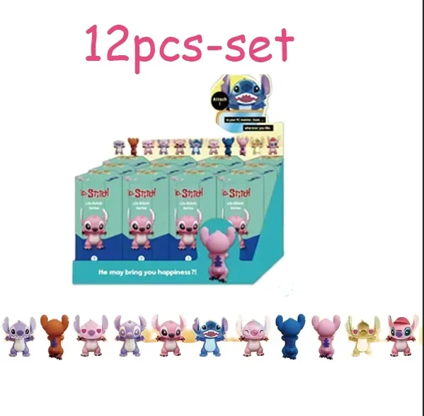 Сюрприз-сюрприз Stitch Sonny Angel