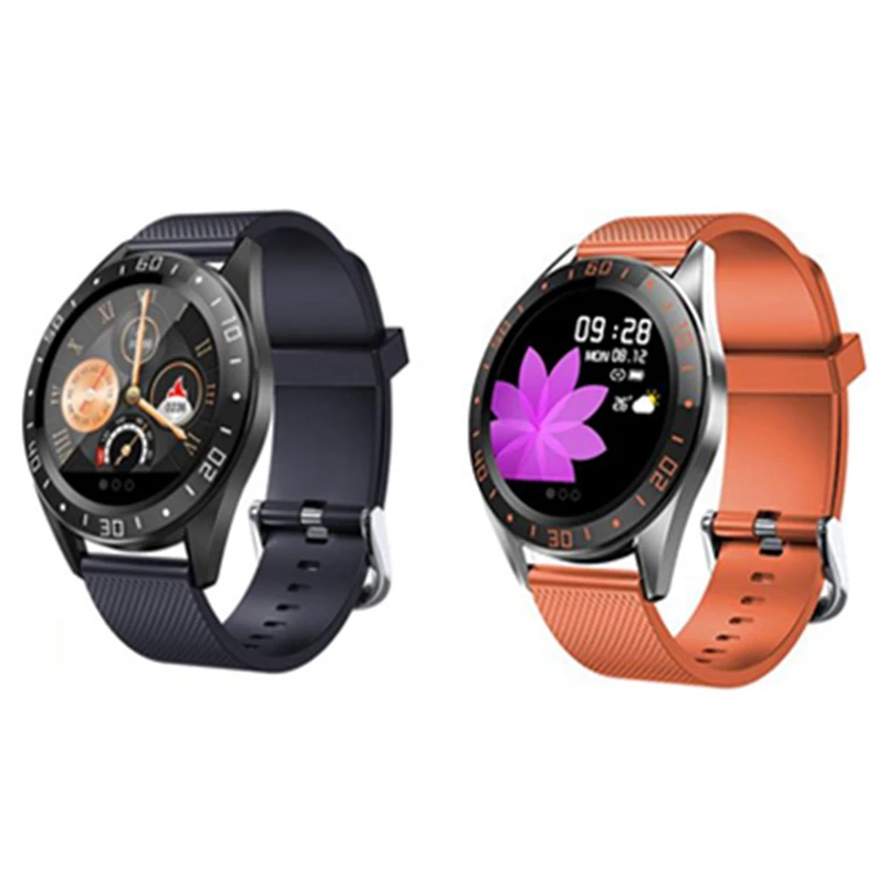 

GT105 Smart Watches IP67 Smartwatch Bracelet Fitness Sports Heart Rate Multi-Function Watch Health Wristband