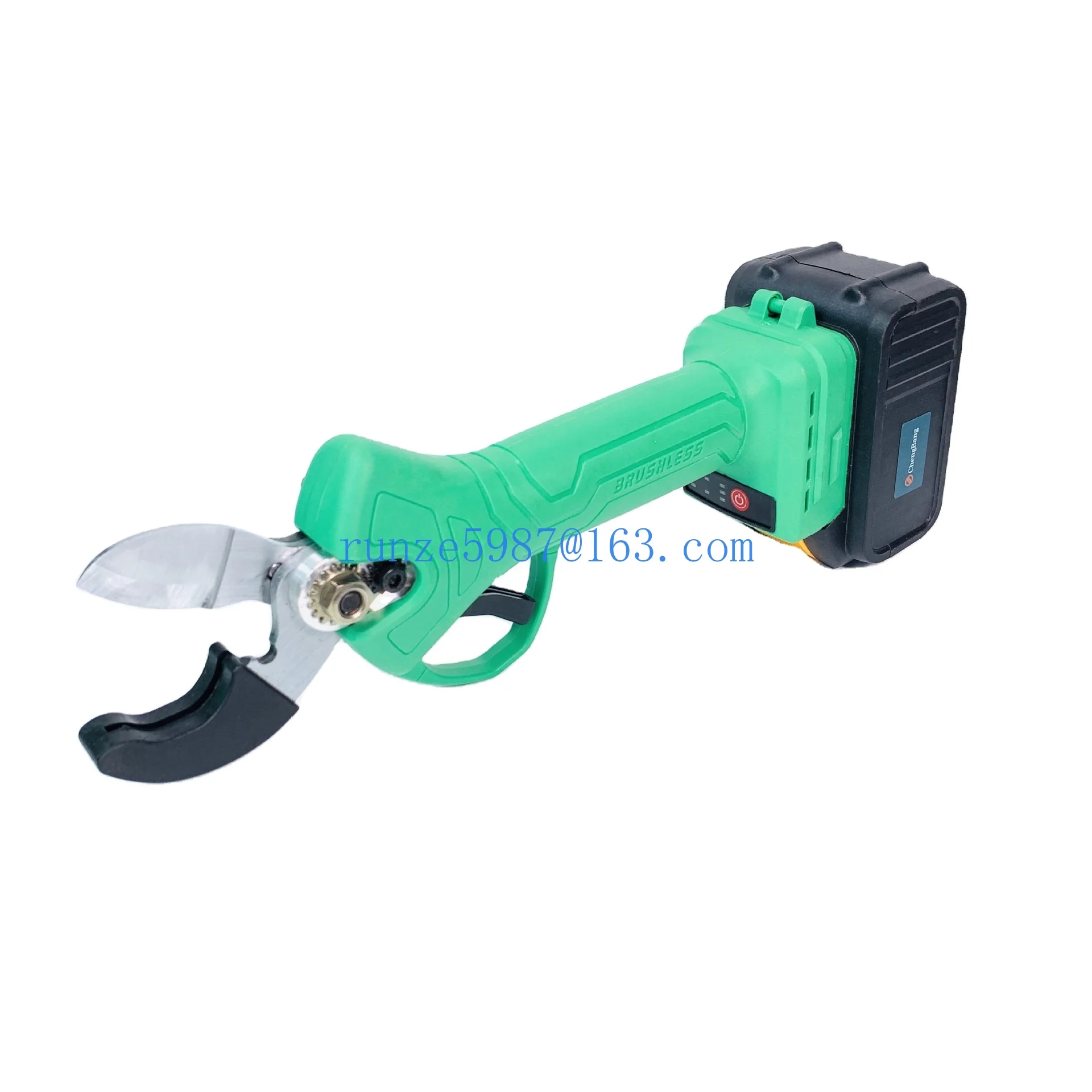 

20V Lithium Battery Cordless Pruners Electric Tree Pruning Scissor SK5 Portable Fruit Tree Pruning Shears PVC Tube Pipe Scissors