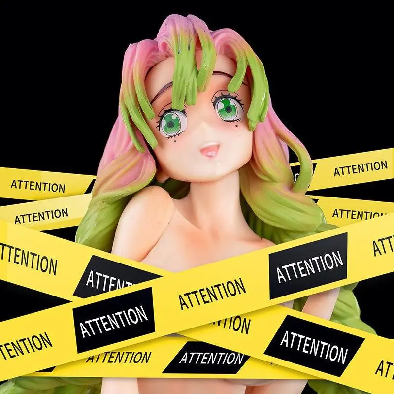 

Anime Figure Demon Slayer Kneeling Lianzhu Hand-Made Ganlu Temple Mili Model Action Figure Pvc Birthday Toys