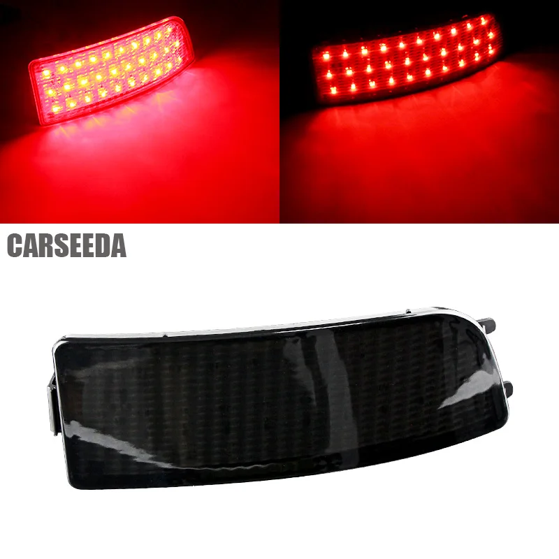 

Автомобильная светодиодная лампа для заднего бампера Mercedes Benz Dodge Sprinter W906 2006-2016, 2 шт., 12 В