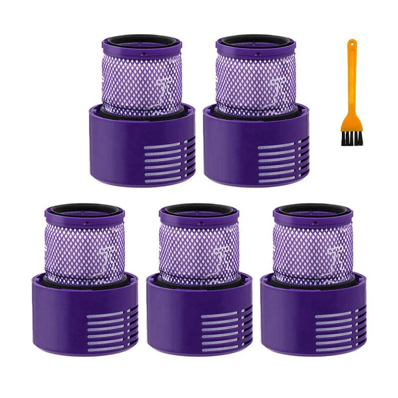 

Filter For Dyson V10 SV12 Cyclone Absolute Animal Total Clean Washable Hepa Post Filter Vacuum Cleaner Accessory