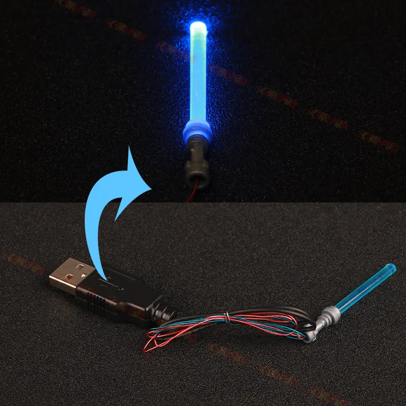 1 шт. Usb-светильник со светодиодсветильник подсветкой |