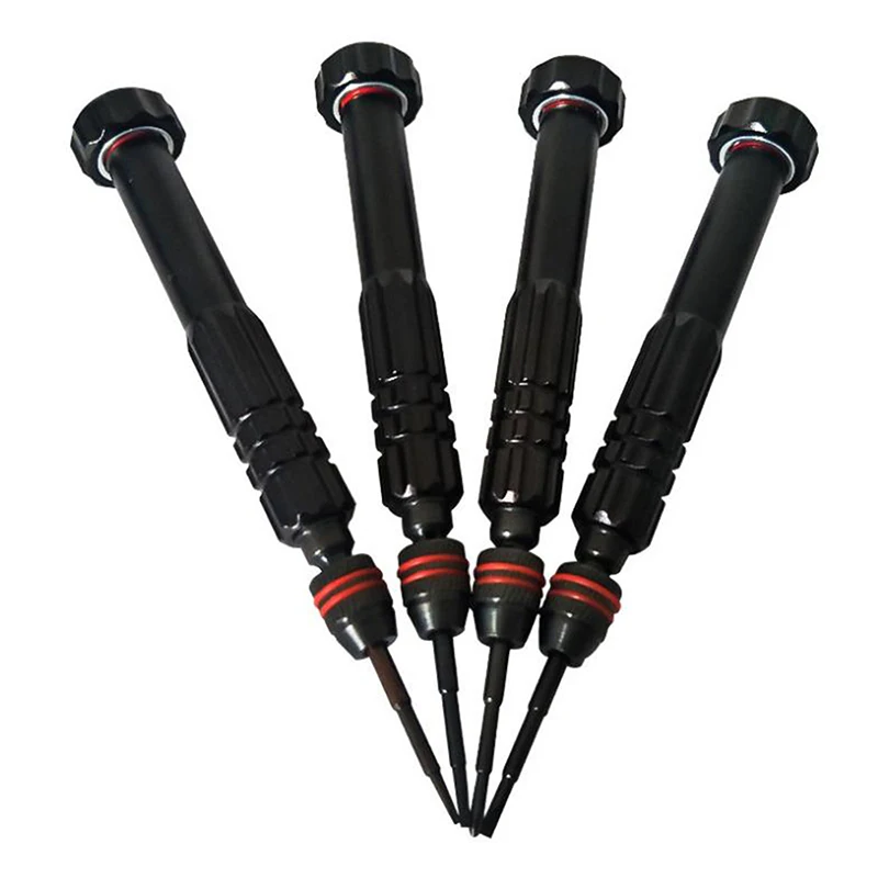 

4 in 1 Multifunctional Aluminum Alloy Multi Head DIY Detachable Screwdriver Tool