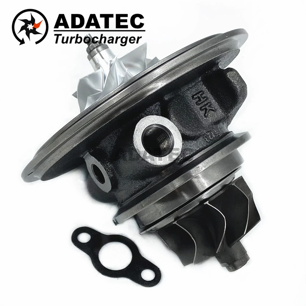 Турбокомпрессор CHRA для BMW M5 M6 S63 B44 F06 F10 F12 F13 F18 F19 турбинный картридж 800075 800076 MGT2260DSL