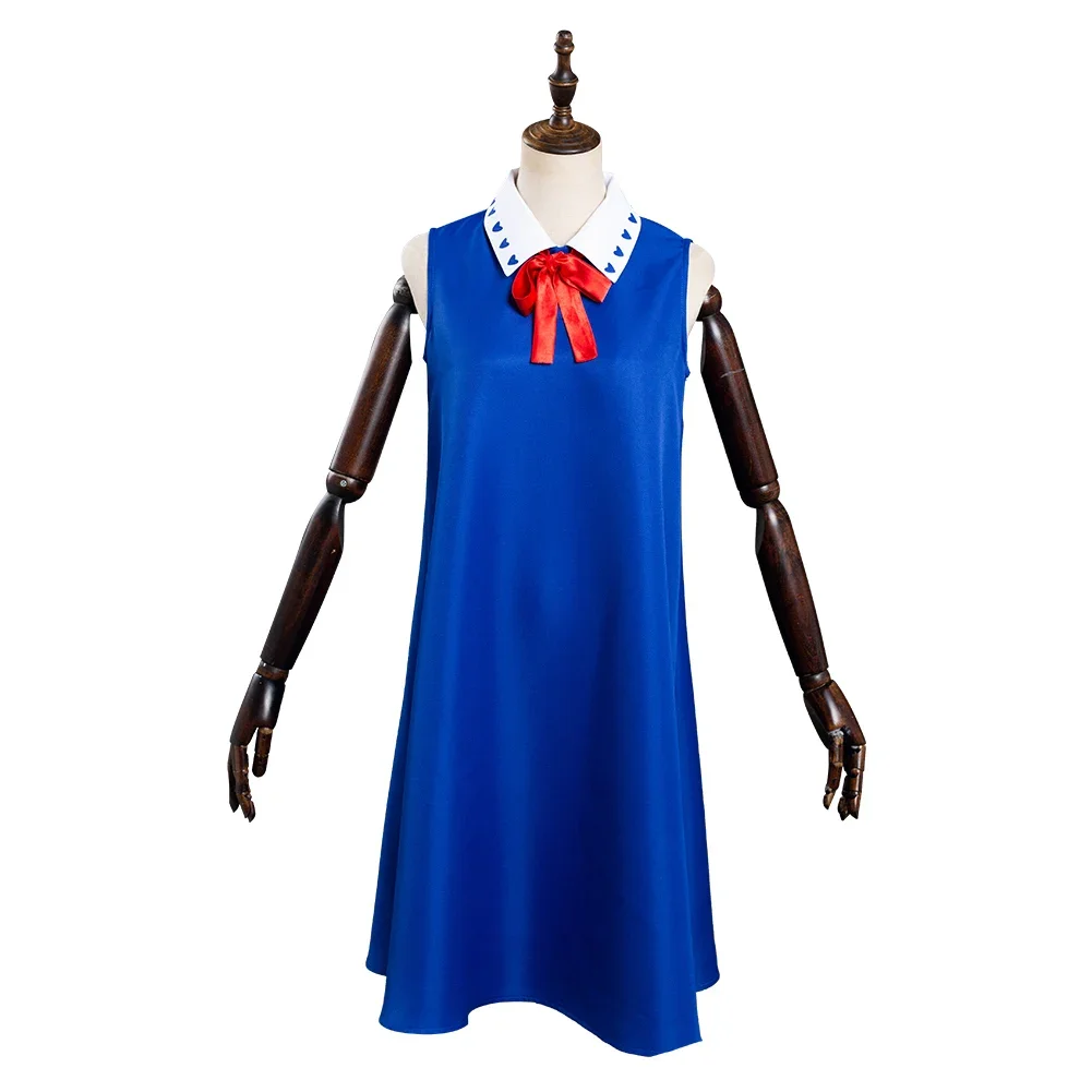 Костюм для косплея японского аниме дзюдзюцу Кайсен Рика карнавальный костюм на