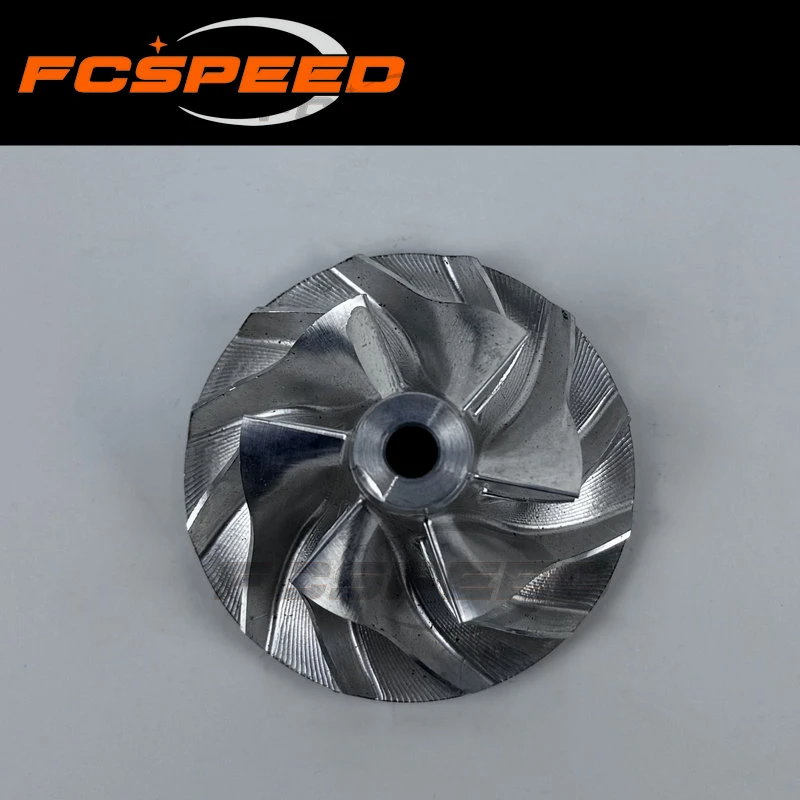 Колесо турбокомпрессора MFS GT1549V 761433 заготовка колеса для Ssang-Yong Kyron Actyon 2.0 Xdi 104Kw 141HP