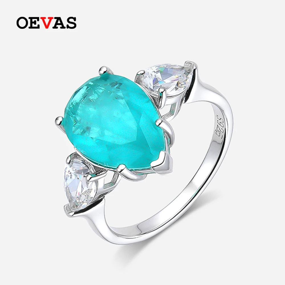 

Кольцо женское из серебра 100% пробы, 10 х14 мм