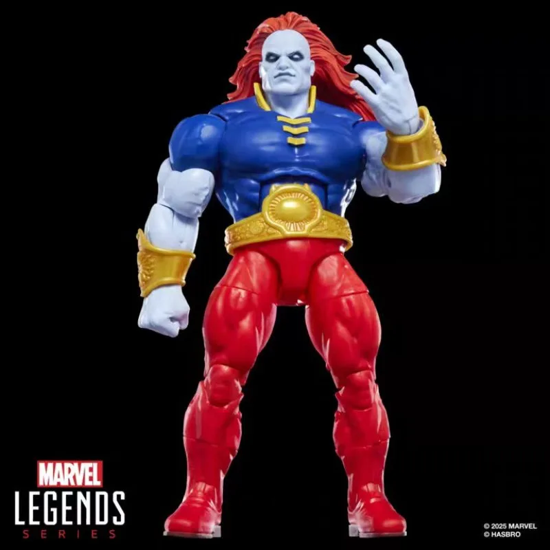 Фото Оригинальная фигурка Hasbro Marvel Legends Series Black Starfox & Champion of The Universe №4