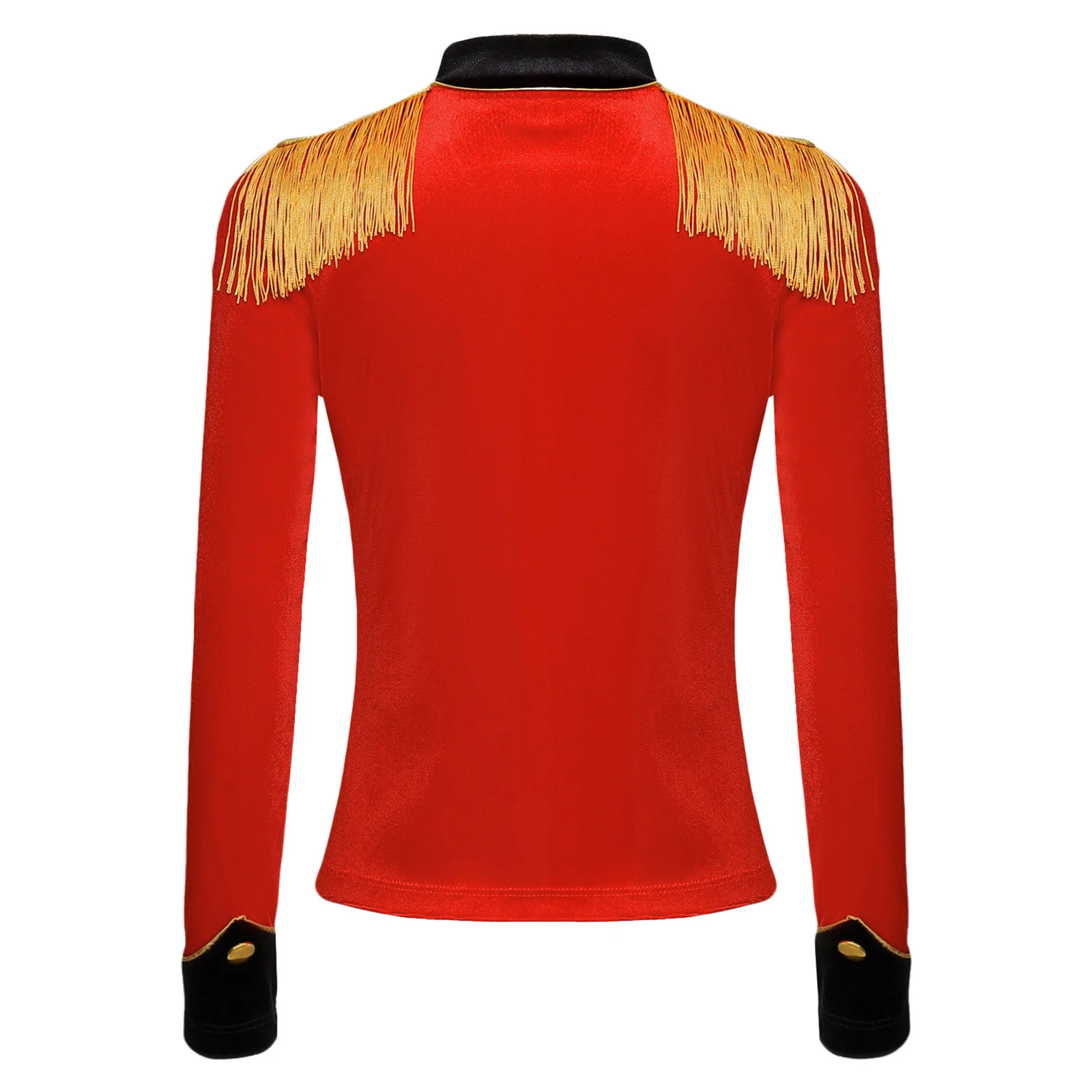 Детский костюм для косплея и представлений девочек Хэллоуина с эполетами