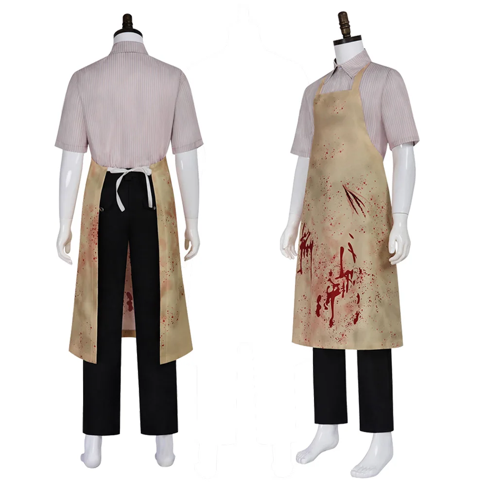 Косплей костюм Страшный Мясник