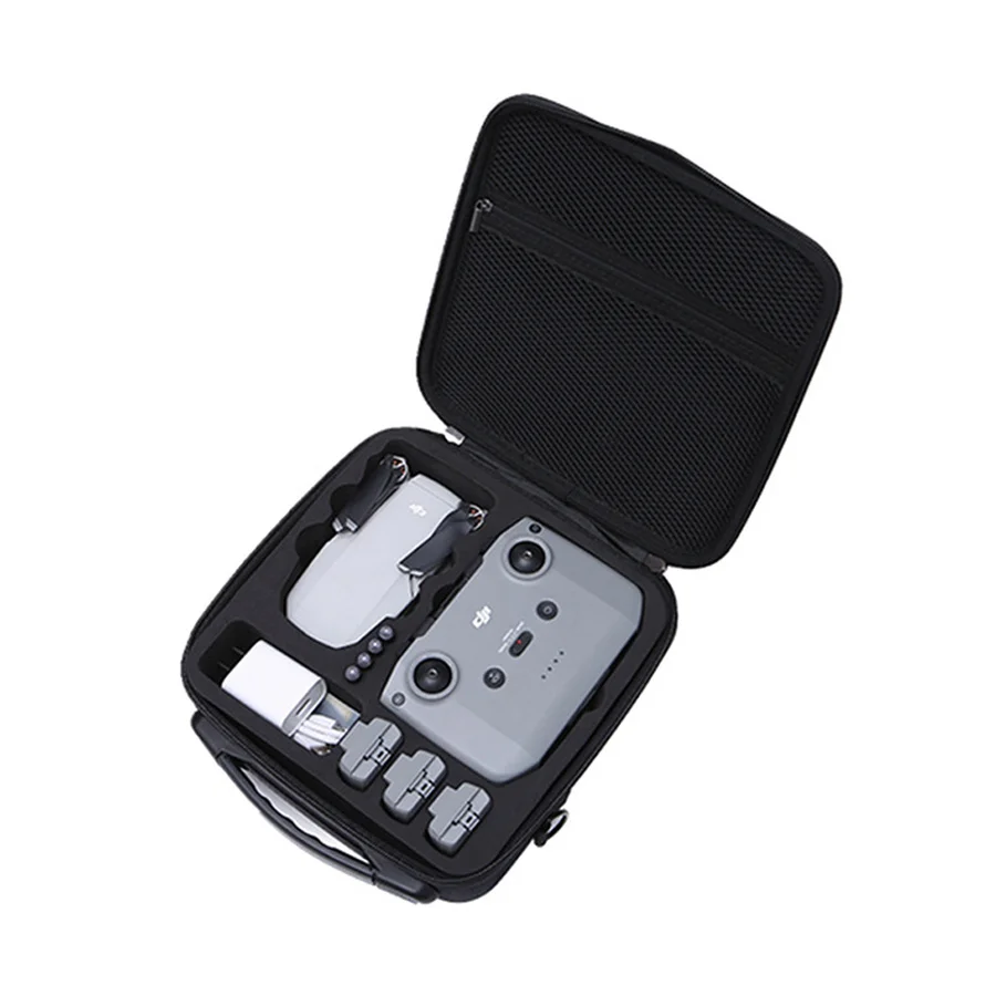 

For DJI Mini 2 Drone Box Carrying Case Aircraft & Remote Control Storage Bag Handbag Shoulder Bag Mini 2 Drone Accessories