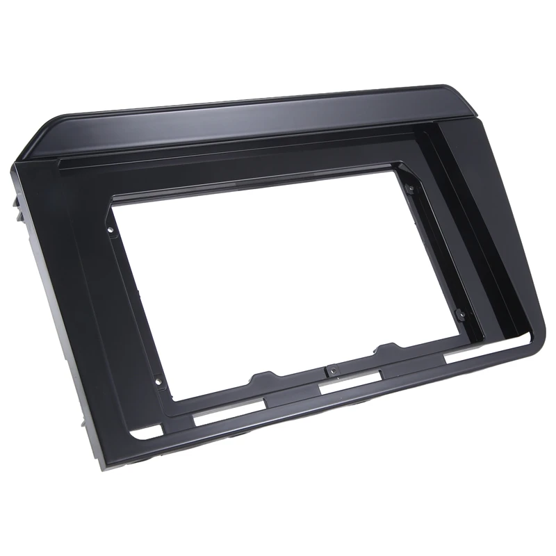 10-дюймовая Автомобильная Рамка адаптер Fascia Android Радио Аудио приборная панель