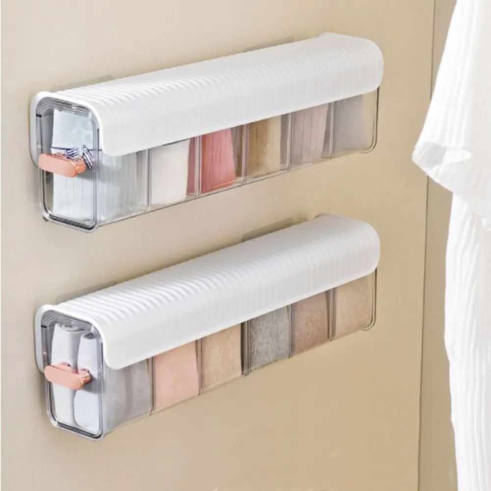 

Бытовая вместительная коробка для хранения, ящик, настенная вешалка для одежды, бытовая компактная вешалка