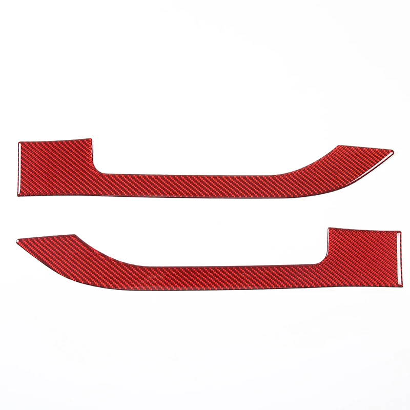 

Для Jaguar F-TYPE 2013-22 Автомобильное боковое вентиляционное отверстие Крыло Вентиляционное отверстие Декоративная наклейка Мягкое углеродное волокно Крыло Защитные аксессуары 2 шт.