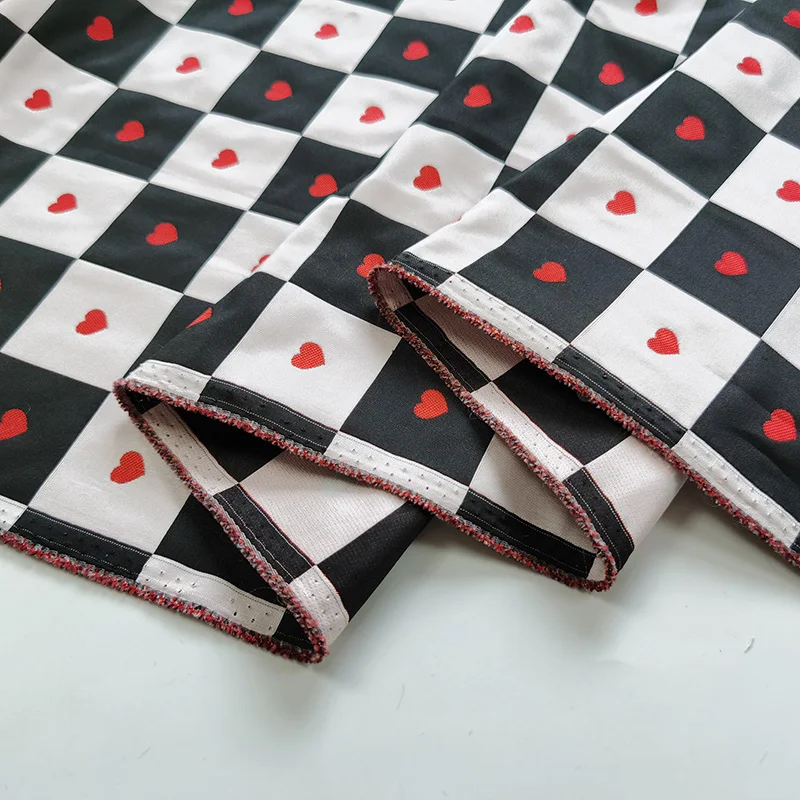 Жаккардовая ткань Европейского Бренда модный дизайн для платья ветровка