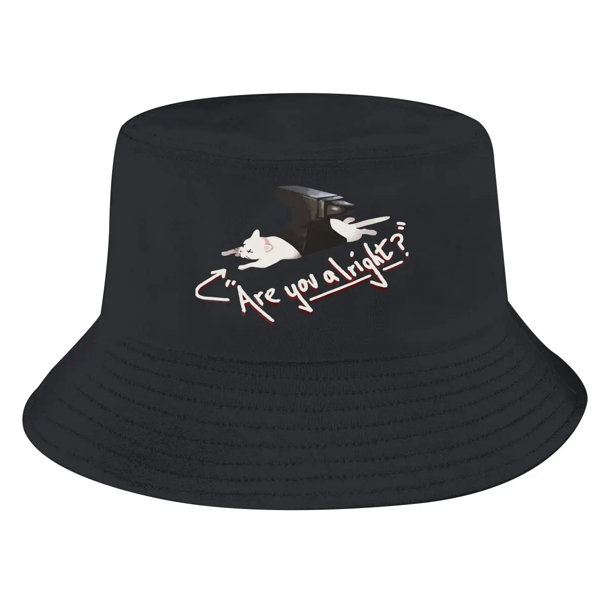 

Dream SMP Bucket Hat Lovejoy Classic Men's Women's Fisherman Cap Hip Hop Beach Sun Fishing Hats