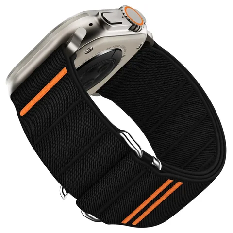 Мужской нейлоновый ремешок для Apple Watch Corre