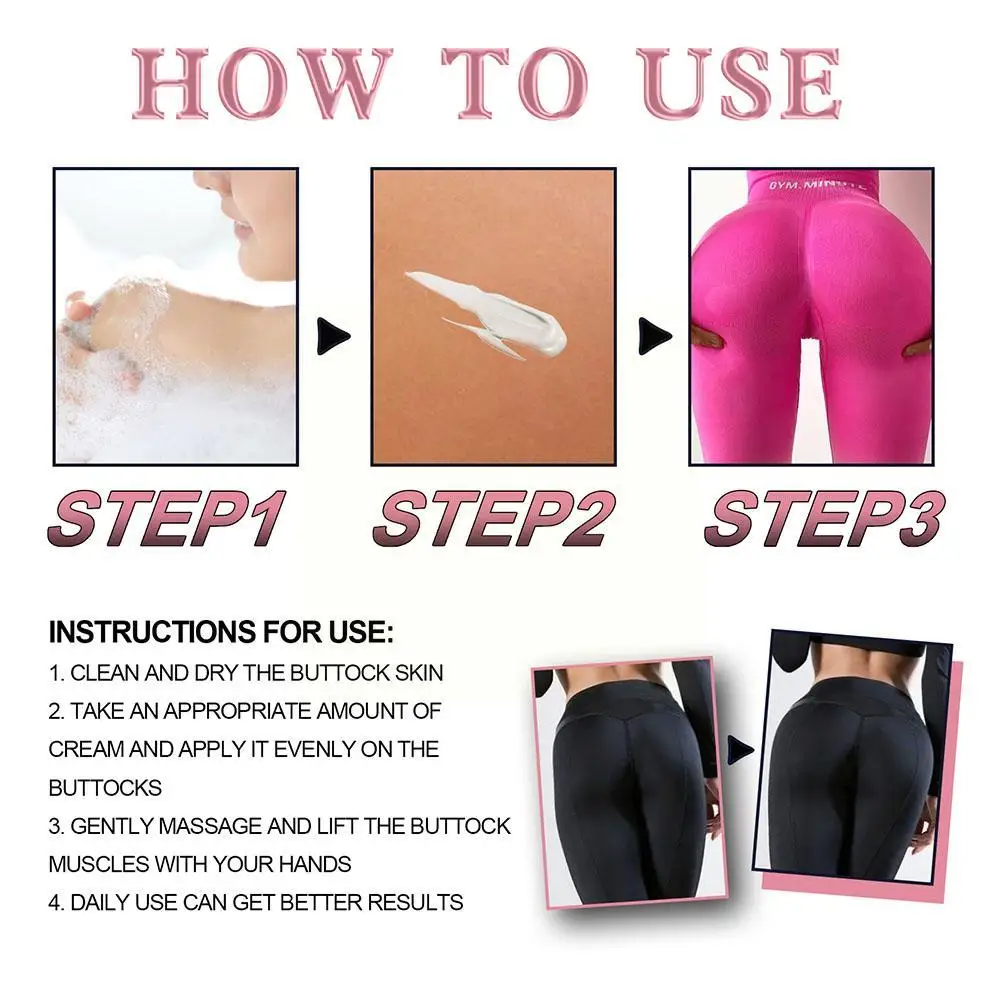 Рисунок 5 - Крем для увеличения ягодиц