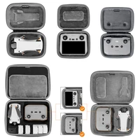 for dji mini 3 pro storage bag rc remote controller case portable carrying box case handbag smart controller drone accessories