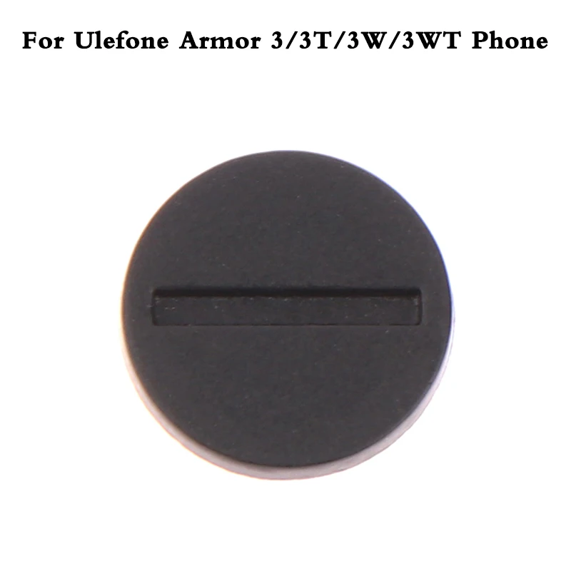 

New Original External Intercom Antenna Cover Assembly Replace Accessories For Ulefone Armor 3/3T/3W/3WT Phone