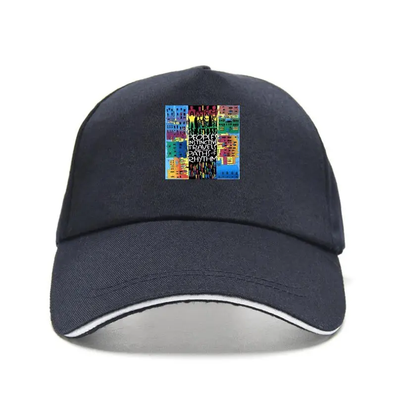 

Новый головной убор A Tribe Caed на ракетку