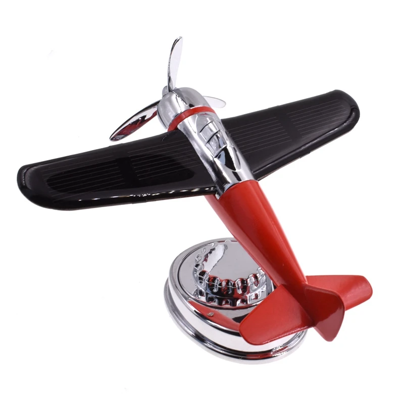 Новинка 2023 освежитель воздуха для самолета на солнечной батарее Ароматический