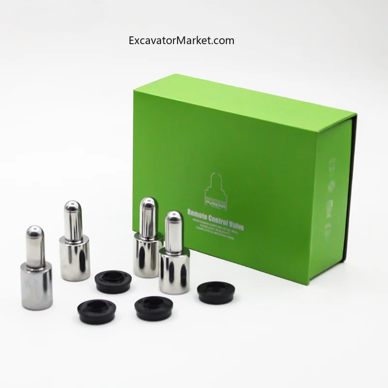 Запчасти для экскаваторов Komatsu Pc60/100/120/200/360-6-7-8 аксессуары ручка управления