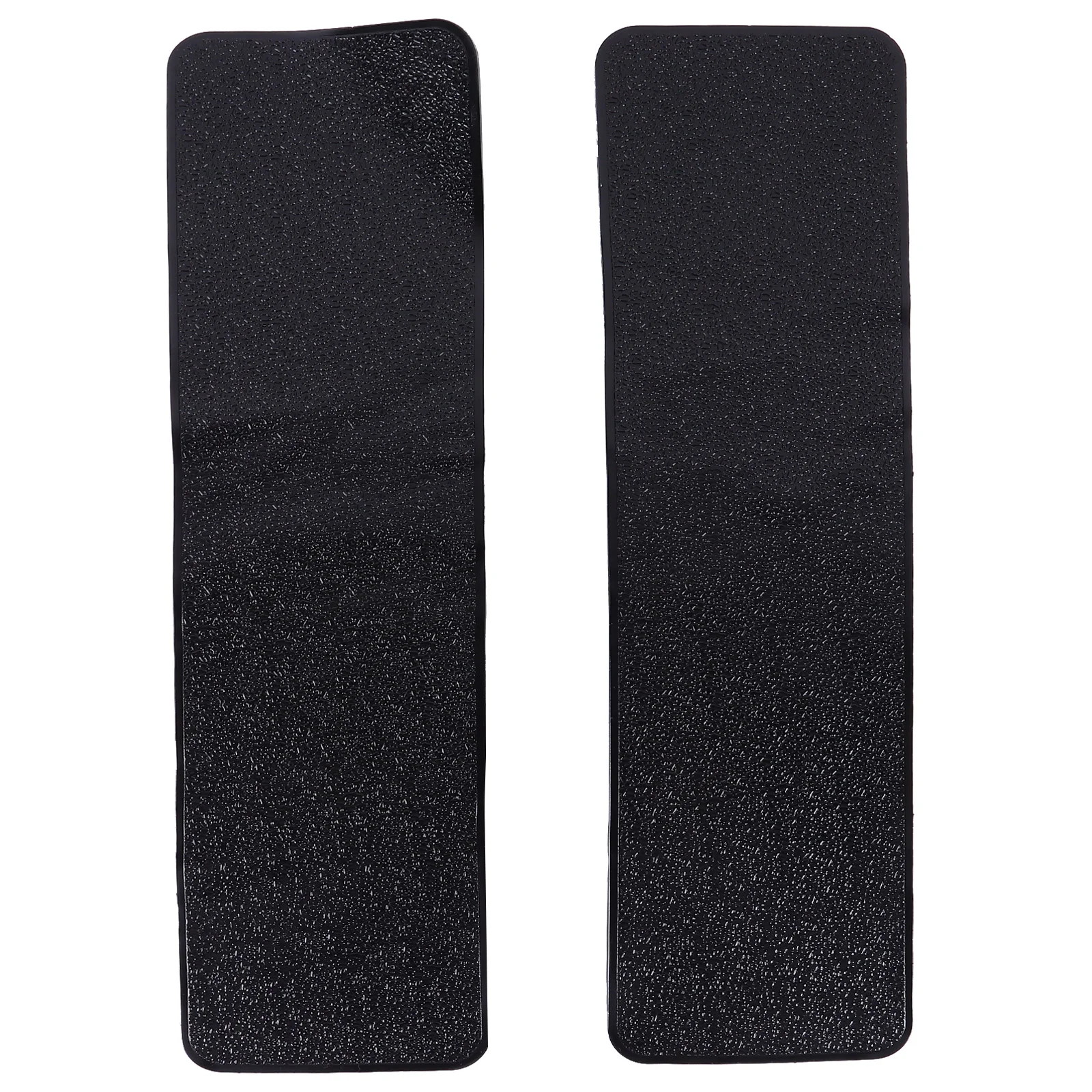 

2Pcs Car Dashboard Tray Car Dashboard Pad High Temperature Resistance Pad Dashboard Skid Proof Sticky Car Dashboard Pads