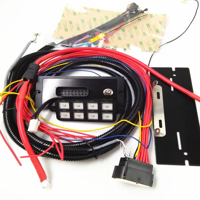 

New style with APP control push switch