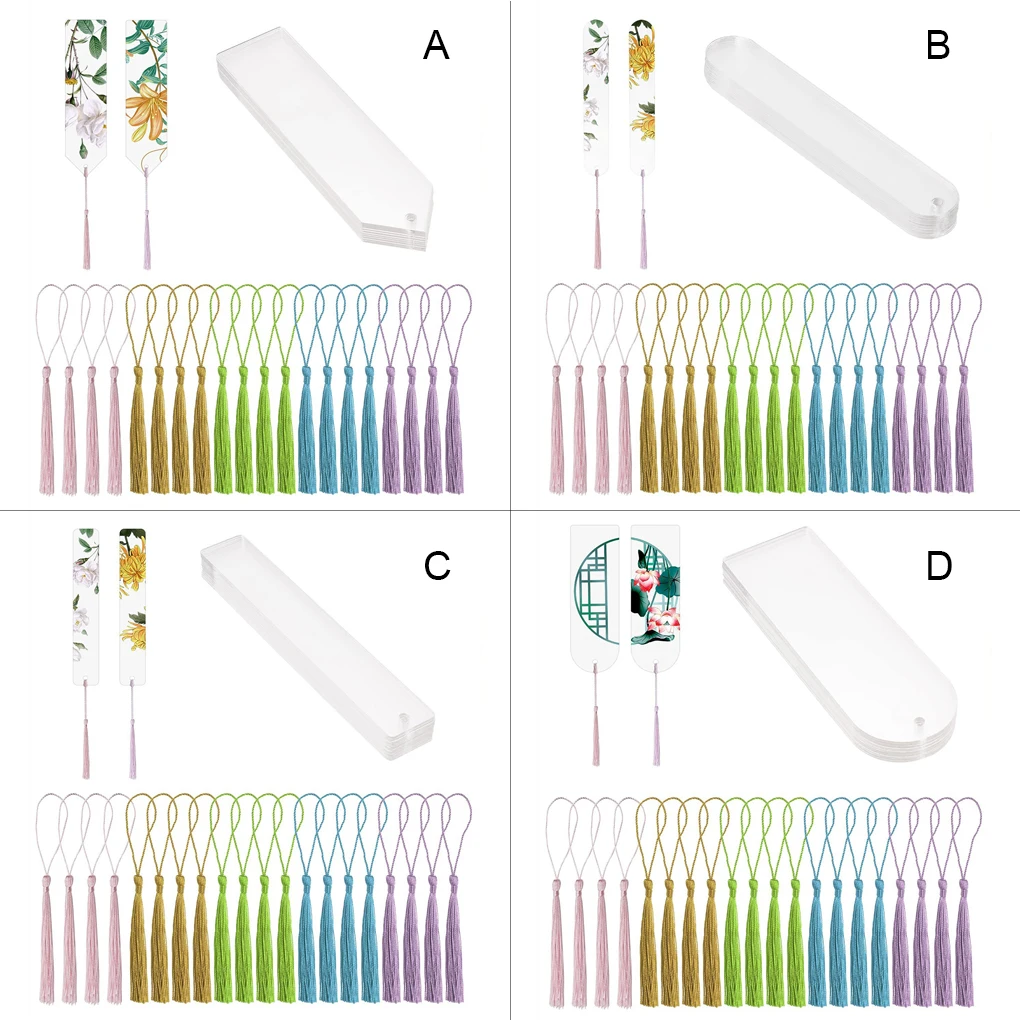 

Закладка «сделай сам» Набор изысканреное месло инструмент для изготовления интересных закладок Набор для творчества аксессуары для рукод...