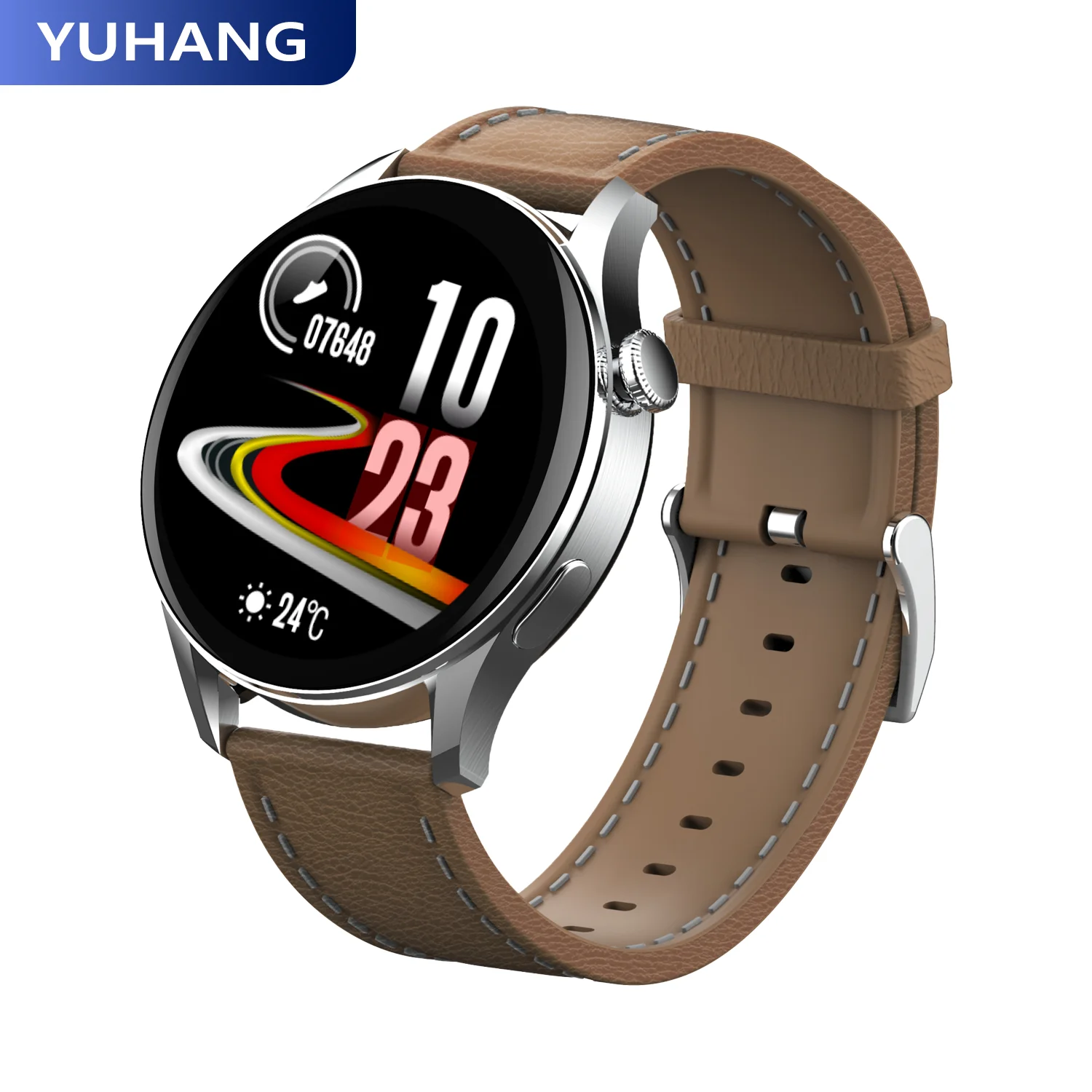 

Новейший фитнес-браслет, пользовательские часы, лицевые умные часы, многоязычные женские Bluetooth звонки, NFC контроль доступа, спортивные умные...