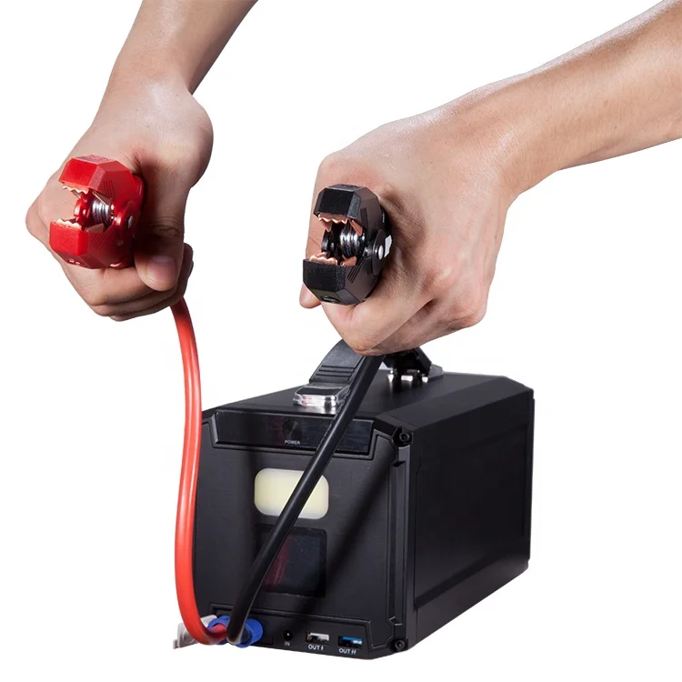 

69800mah car high-power emergency tools jump starter